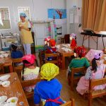 １月３０日　食育活動！