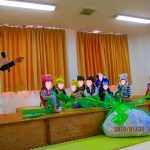 １月３１日　リハーサルのひとコマです！