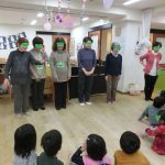 伝承遊びって楽しいねー