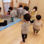 まめまきごっこ　そよかぜ