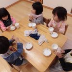おやつの