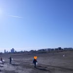 凧あげ大会