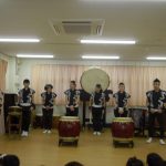和太鼓演奏・体験会