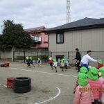１月１６日　体操運動活動！