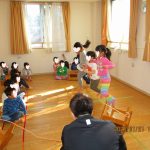 １月２１日　体操運動活動！