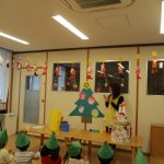 クリスマス会