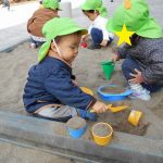 そよかぜ組　公園遊び
