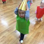 発表会練習＆今日のだいちぐみ