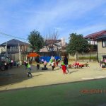 ２月１４日　気持ち良いね！