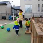 ２月１７日　今日のひとコマです！