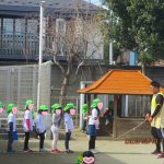 ２月１９日　今日のひとコマです！