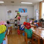 ２月２０日　パイナップルケーキ作り！