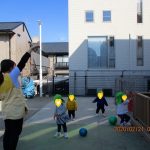 ２月２１日　今日のひとコマです！