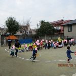 なかよし会活動