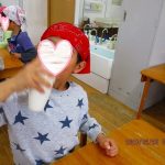 ２月２６日　ＡＭバター作り