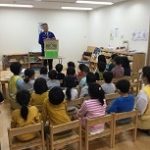 最近のこどもたち…たいよう組