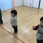 発表会に向けて…。