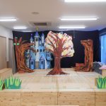 発表会　リハーサル