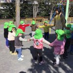 ふたば組の様子