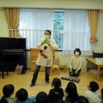 楽しかったお話会