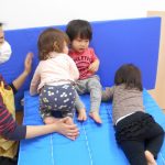 だいち組 室内あそび