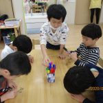 5歳児 お楽しみ会