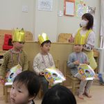 3月誕生日会