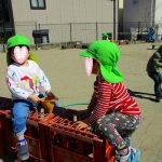 ３月１１日　そよかぜ組です！