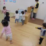 ☆リズム遊び～だいち組～☆