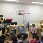 3月お誕生日会＆ひなまつり・・・そら組