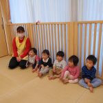 進級を祝う会