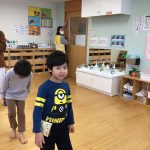 3月そら組・たいよう組