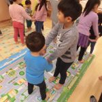遊びに来てくれたよ！！