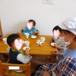 ３月１３日　今日のひとコマです！