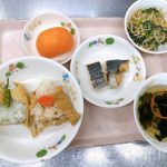 令和1年度 ひなまつり行事食