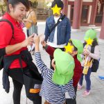 11月9日（土）親子遠足