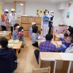 試食会の様子