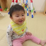 0.1.2歳　新年度が始まりました