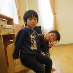 入園・進級式