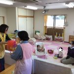 4月9日に、はじめましての会