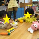 にじいろ保育園二子新地 新年度♪