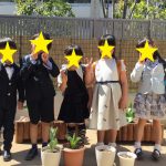 にじいろ保育園二子新地 新一年生♪