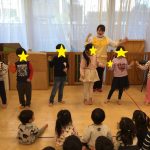 にじいろ保育園二子新地　節分