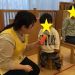 にじいろ保育園二子新地　３月誕生会