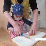 令和1年度 3月27日 豚汁うどんを作ろう!