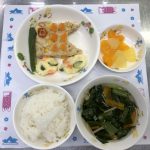 令和2年度　こどもの日行事食