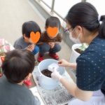 幼児クラス食育活動
