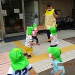 ６月２日　雨上がり！