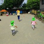 ６月８日　今日は曇ってるね！