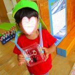 ６月９日　ぼくは虫が大好き！